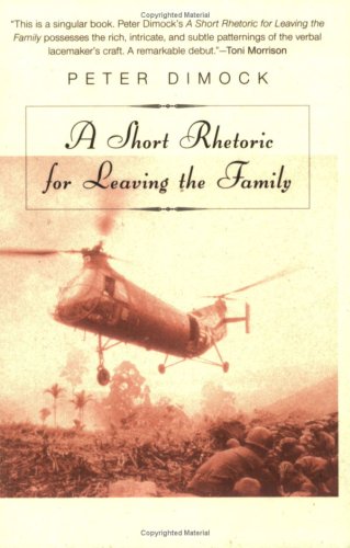 Short Rhetoric for Leaving the Family [Paperback]