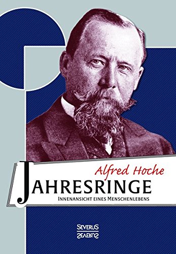 Jahresringe Innenansicht Eines Menschenlebens (german Edition) [Paperback]