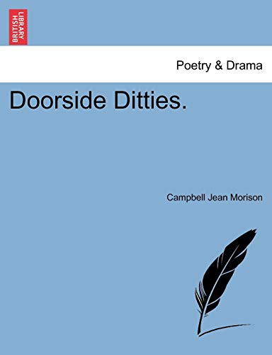 Doorside Ditties [Paperback]