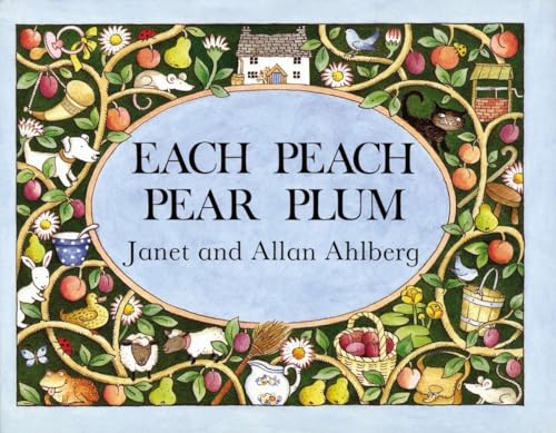 Each Peach Pear Plum [Hardcover]