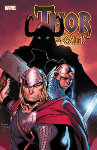 THOR OF THE REALMS [Paperback]