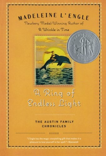 A Ring of Endless Light: The Austin Family Chronicles, Book 4 [Paperback]