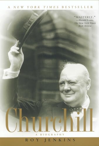 Churchill [Paperback]