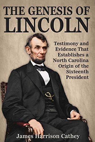 The Genesis Of Lincoln [Paperback]