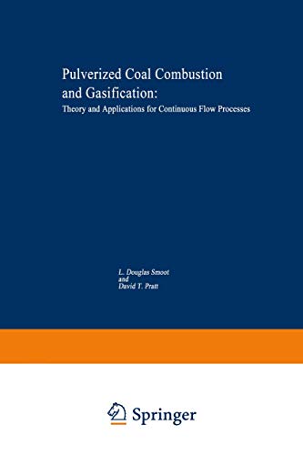 Pulverized-Coal Combustion and Gasification: Theory and Applications for Continu [Paperback]