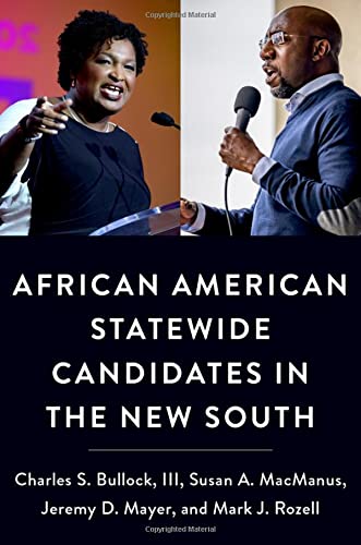 African American Stateide Candidates in the Ne South [Paperback]