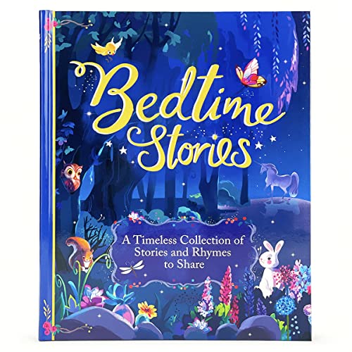 Bedtime Stories                          [CLOTH               ]