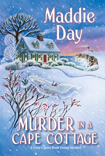 Murder in a Cape Cottage [Paperback]