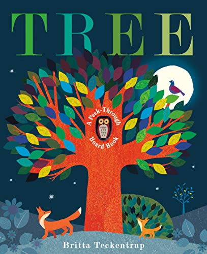 Tree: A Peek-Through Board Book [Board book]