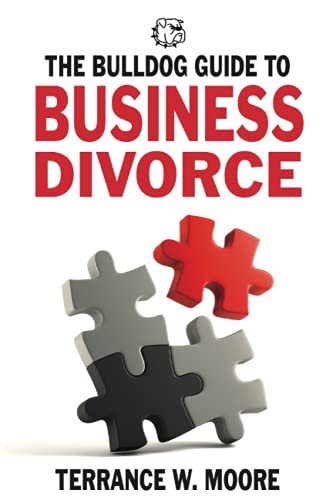 Bulldog Guide To Business Divorce