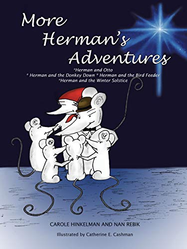 More Herman's Adventures *herman And Otto *herman And The Donkey Down Herman An [Paperback]