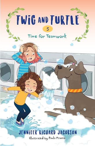 Twig and Turtle 5: Time for Teamwork [Hardcover]