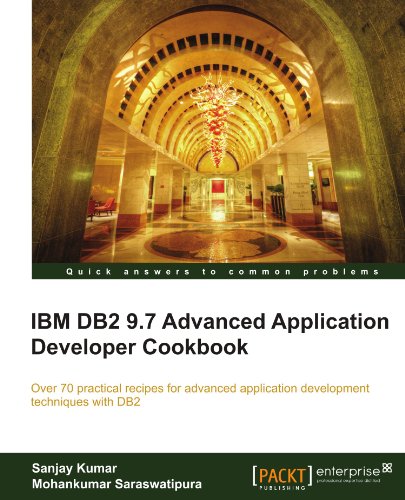 Ibm Db2 9.7 Advanced Application Developer Cookbook [Paperback]