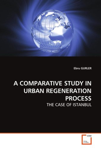 Comparative Study in Urban Regeneration Process [Paperback]