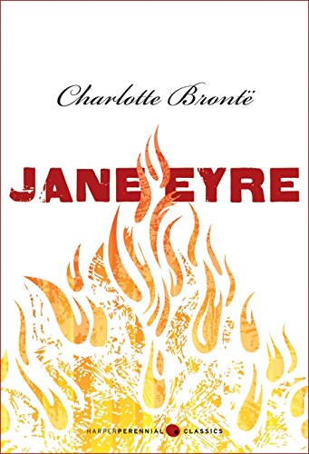 Jane Eyre [Paperback]