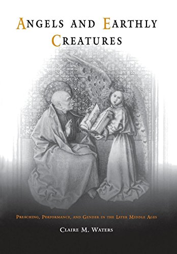 ANGELS AND EARTHLY CREATURES [Hardcover]