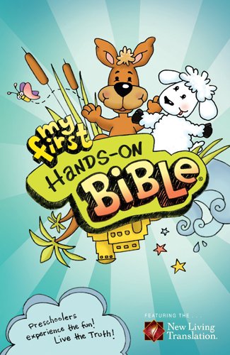 My First Hands-On Bible [Hardcover]