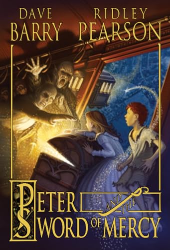 Peter and the Sword of Mercy [Paperback]