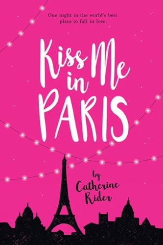 Kiss Me in Paris [Paperback]