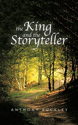 The King And The Storyteller [Paperback]