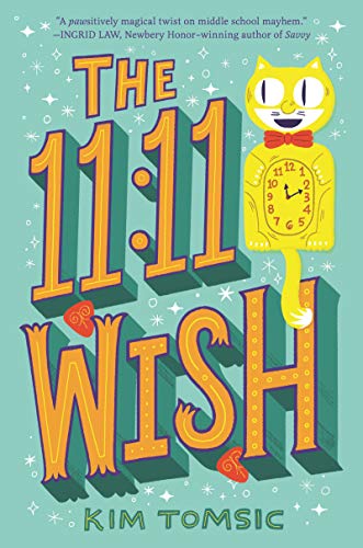 The 11:11 Wish [Paperback]