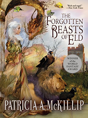 The Forgotten Beasts Of Eld [Paperback]