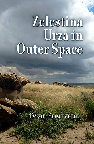 Zelestina Urza in Outer Space [Paperback]