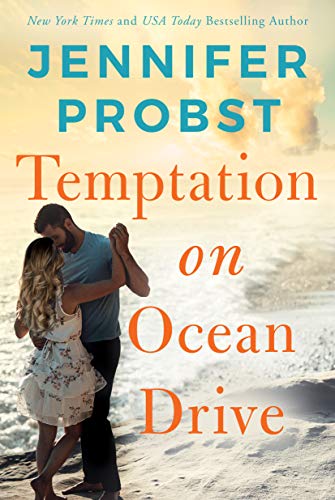 Temptation On Ocean Drive                [TRADE PAPER         ]