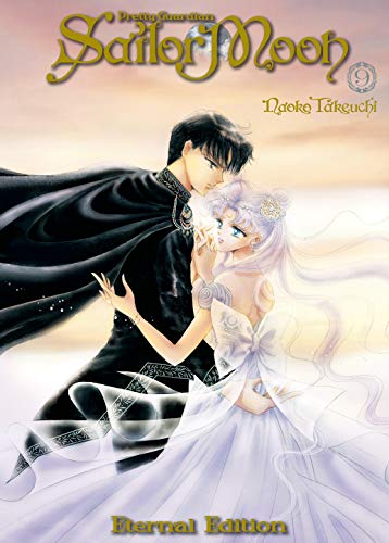 Sailor Moon Eternal Edition 9 [Paperback]