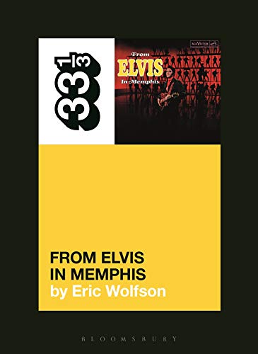 Elvis Presley's From Elvis in Memphis [Paperb