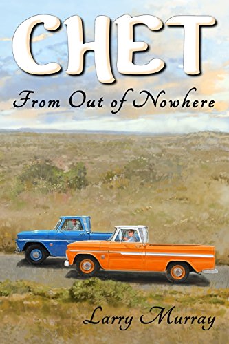 Chet From Out Of Nohere [Paperback]