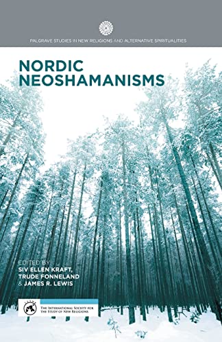 Nordic Neoshamanisms [Paperback]