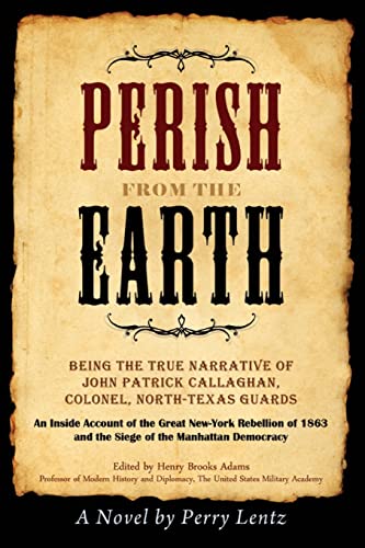 Perish From The Earth [Paperback]