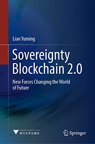 Sovereignty Blockchain 2.0 Ne Forces Changing the World of Future [Hardcover]