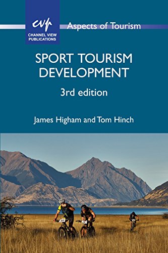 Sport Tourism Development [Hardcover]