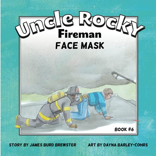 Uncle Rocky, Fireman 6 Face Mask [Paperback]