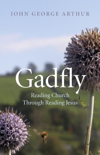 Gadfly: Reading Church Through Reading Jesus [Paperback]