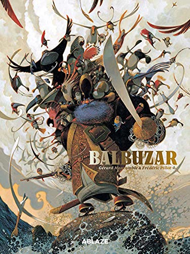 Balbuzar [Hardcover]