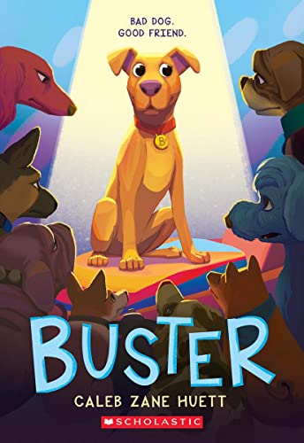 Buster [Paperback]