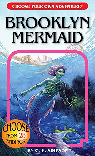 Cyoa Brooklyn Mermaid                    [TRADE PAPER         ]