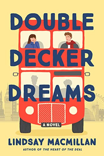 Double-Decker Dreams: A Novel [Paperback]