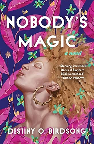 Nobody's Magic [Paperback]