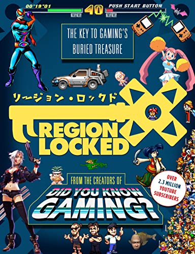 Region Locked [Hardcover]