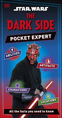 Star Wars The Dark Side Pocket Expert [Paperb