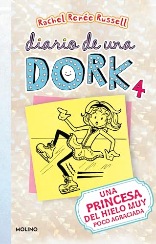 Una princesa del hielo muy poco agraciada / Dork Diaries: Tales from a Not-So-Gr [Paperback]