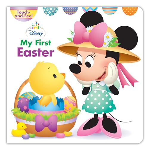 Disney Baby: My First Easter [Board book]