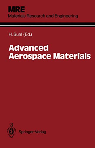 Advanced Aerospace Materials [Paperback]