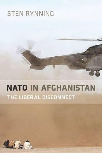 NATO in Afghanistan The Liberal Disconnect [Hardcover]