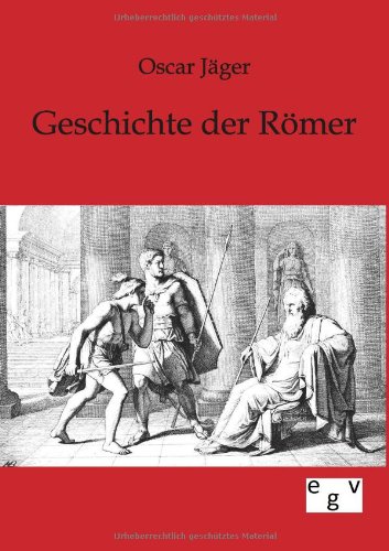 Geschichte der Rmer [Paperback]