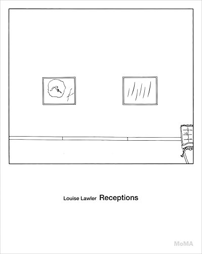 Louise Lawler: Receptions [Hardcover]